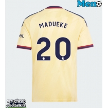Arsenal Noni Madueke #20 Replica Third Shirt 2026-27 Short Sleeve